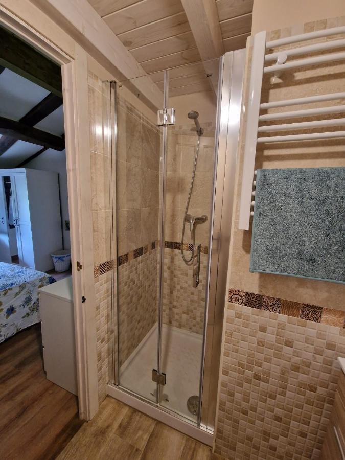 Apartamento Ism.Alb. 因菲耶斯托 外观 照片